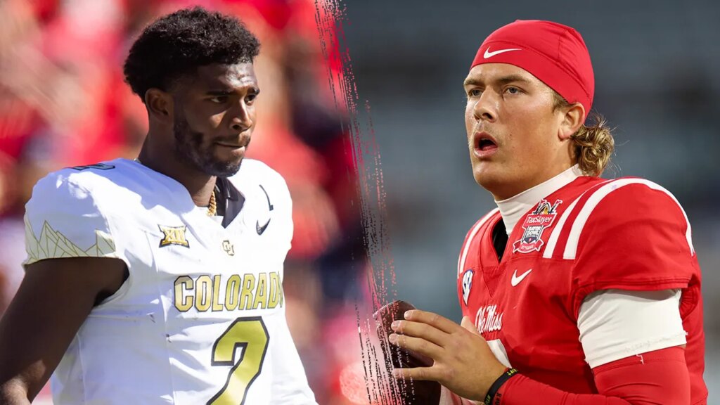 NFL Draft: Shedeur Sanders’ brother shares outrage over Giants QB decision NFL Draft: Shedeur Sanders’ brother shares outrage over Giants QB decision