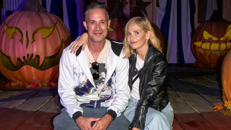‘Buffy the Vampire Slayer’ star gives advice for a long-lasting marriage