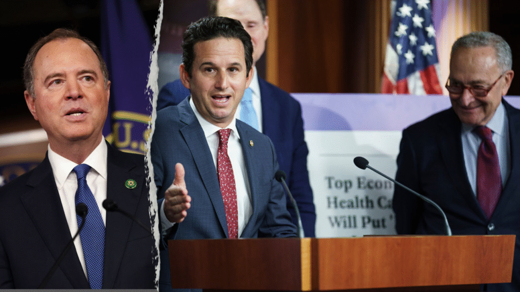 Schumer, Schiff, Jewish Democrats blast President Donald Trump over Harvard funding freeze