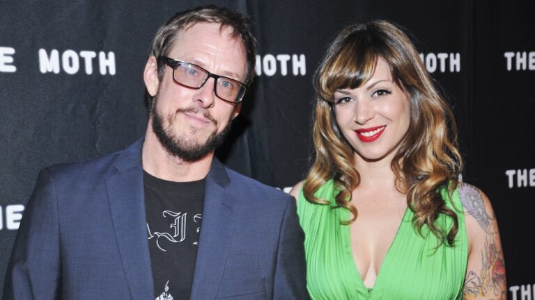 Weezer bassist’s wife shot by officer, booked for attempted murder