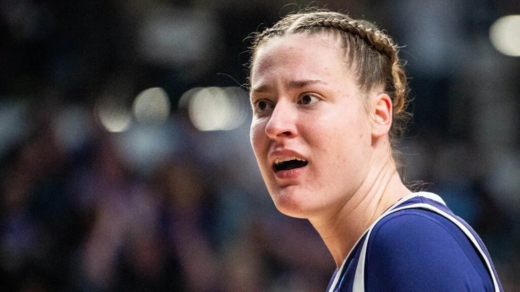 WNBA Draft: Sedona Prince goes undrafted after abuse allegations WNBA Draft: Sedona Prince goes undrafted after abuse allegations