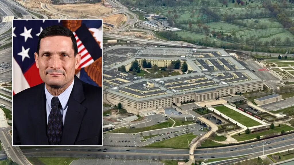 Second Hegseth advisor placed on administrative leave amid Pentagon probe: report Second Hegseth advisor placed on administrative leave amid Pentagon probe: report