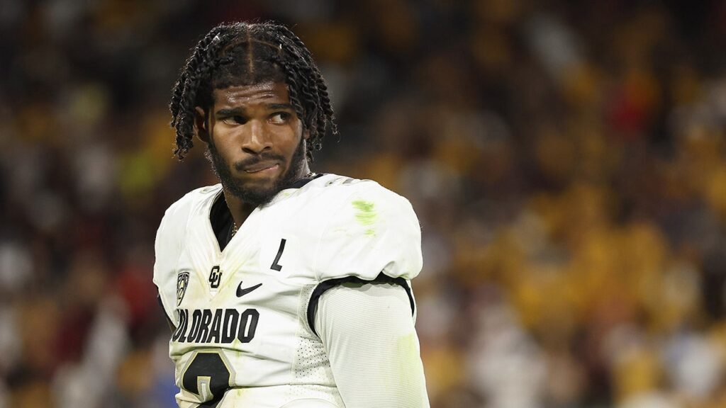 NFL Draft: Shedeur Sanders falls out of first three rounds in historic slide NFL Draft: Shedeur Sanders falls out of first three rounds in historic slide