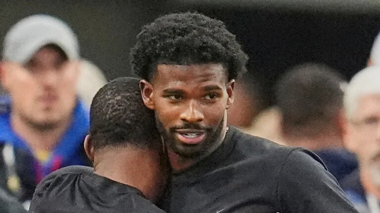 NFL Draft: Shedeur Sanders declares himself best QB available