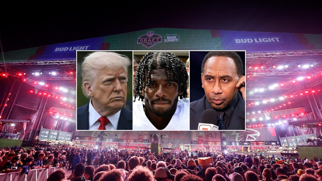Shedeur Sanders NFL Draft meltdown timeline Shedeur Sanders NFL Draft meltdown timeline