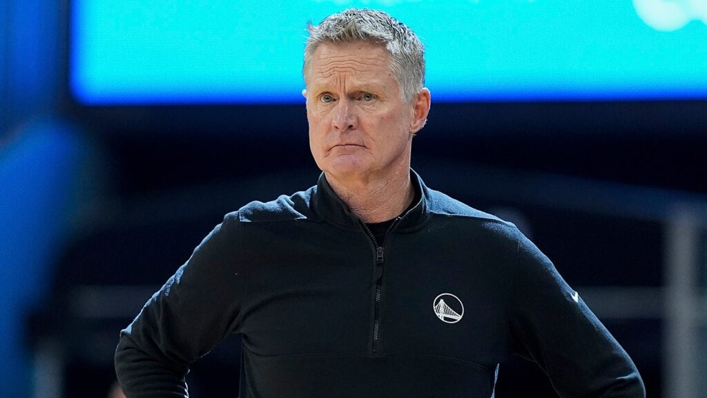 NBA news: Steve Kerr responds to Trump’s Harvard funding freeze NBA news: Steve Kerr responds to Trump’s Harvard funding freeze