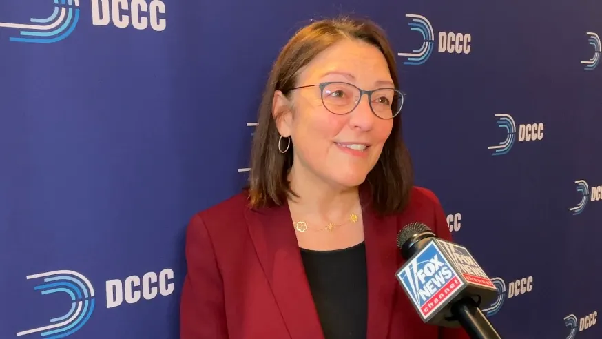 Congressional Democrats targeting 35 House Republican-held seats in 2026 midterms Congressional Democrats targeting 35 House Republican-held seats in 2026 midterms