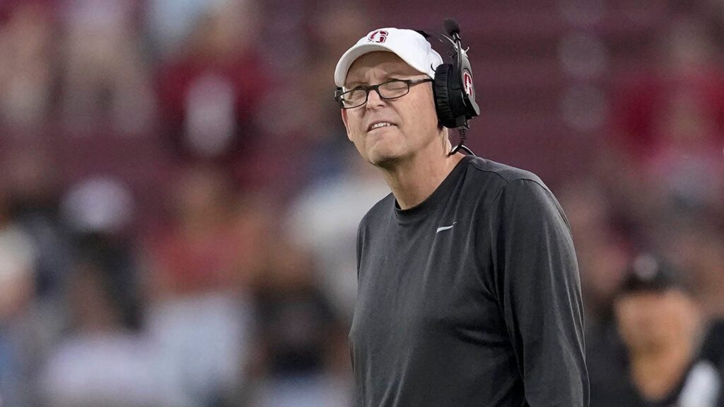 College football news: Former Stanford coach says he was fired ‘without cause’ College football news: Former Stanford coach says he was fired ‘without cause’