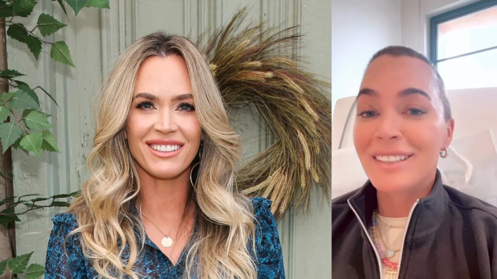 Teddi Mellencamp is ‘hopeful’ to be cancer-free after successful MRI Teddi Mellencamp is ‘hopeful’ to be cancer-free after successful MRI