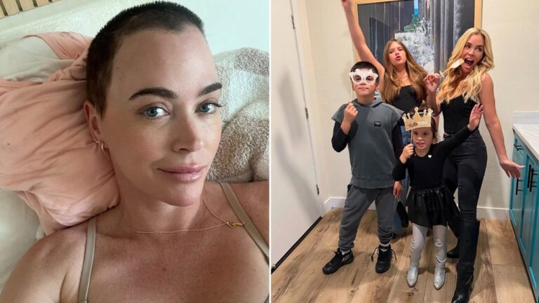 ‘Real Housewives’ star Teddi Mellencamp breaks down over lost time with her kids