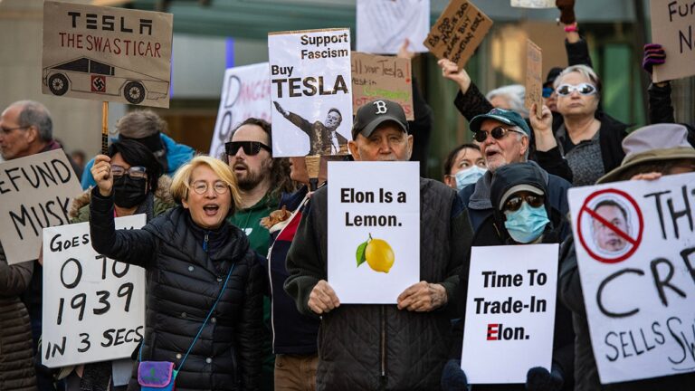‘Dogequest’ website targeting Tesla pops up on dark web: report