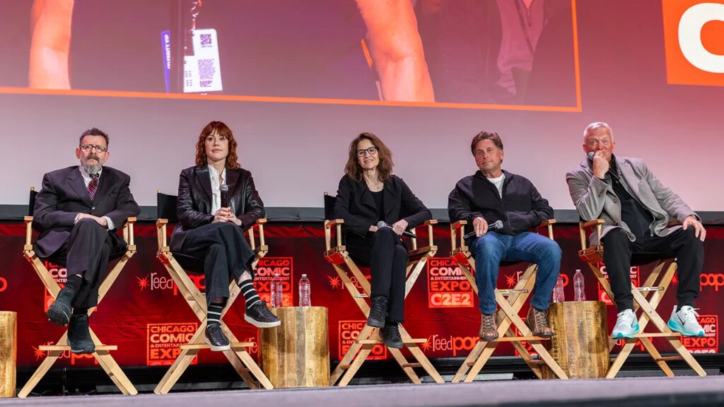 ‘The Breakfast Club’ gets emotional in first reunion in 40 years ‘The Breakfast Club’ gets emotional in first reunion in 40 years