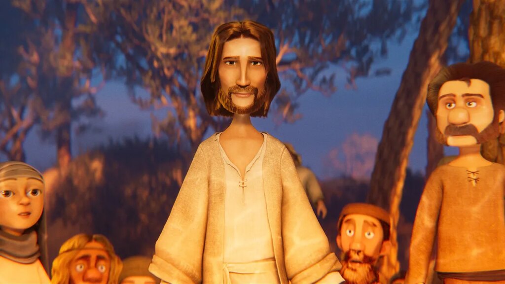 ‘The King of Kings’ success shows strong demand for movies about faith: expert ‘The King of Kings’ success shows strong demand for movies about faith: expert