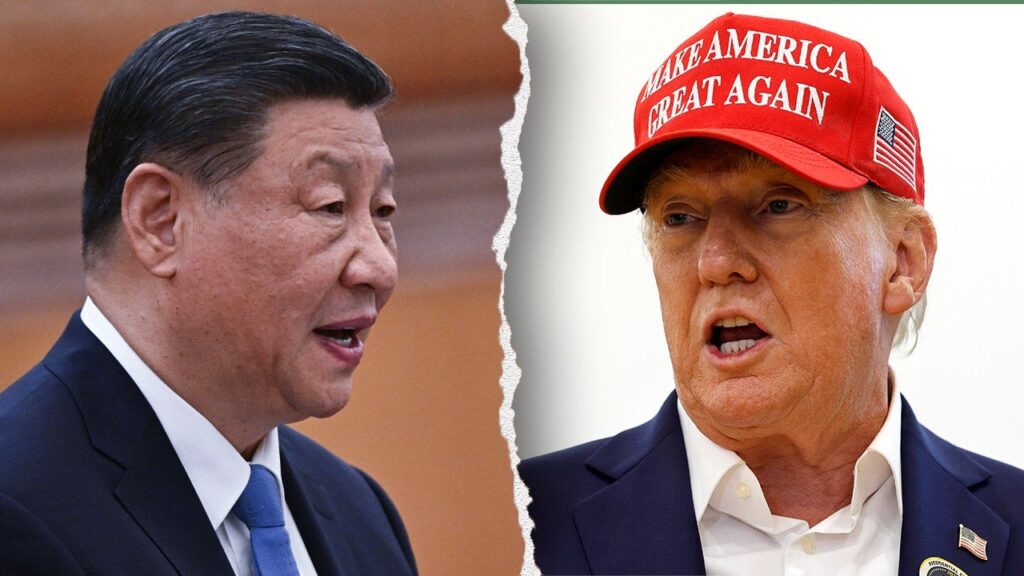 Trump’s 145% China tariffs get backup from House lawmakers Trump’s 145% China tariffs get backup from House lawmakers
