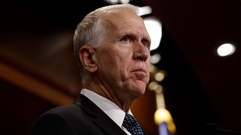 The Speaker’s Lobby: Senator asks ‘Whose throat do I get to choke?’