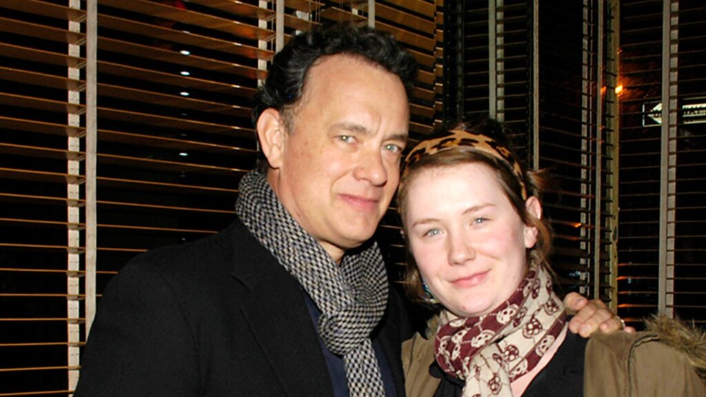 Tom Hanks’ daughter opens up about late mother’s ‘violence’ Tom Hanks’ daughter opens up about late mother’s ‘violence’