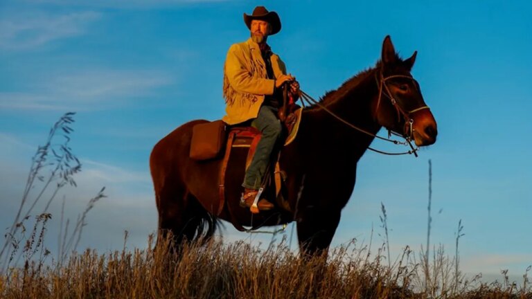 Comedian Tom Green embraces country living after 20 years in Hollywood