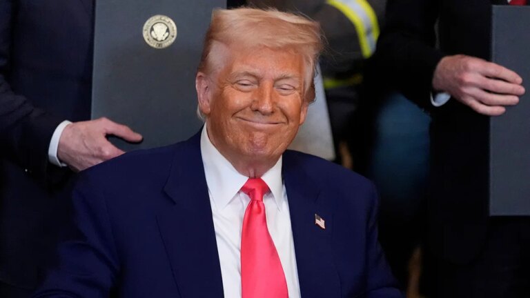 Trump to get annual physical today, saying he ‘never felt better’