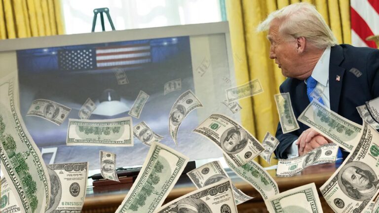 Trump, Hegseth want  trillion for Pentagon budget