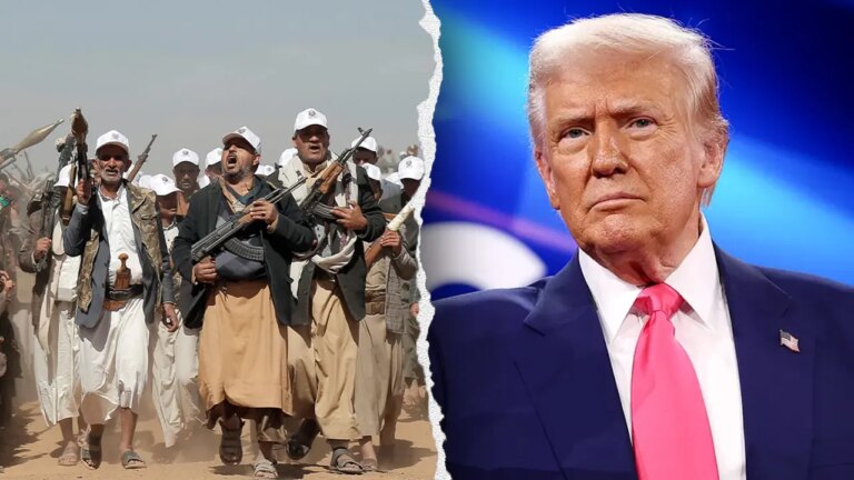 Iran-backed Houthis shoot down third US Reaper drone since early March