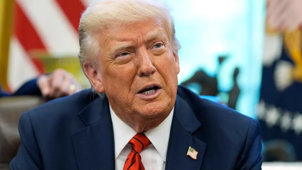 Trump shares 2 Easter messages, with one blasting ‘Radical Left’ and Biden Trump shares 2 Easter messages, with one blasting ‘Radical Left’ and Biden