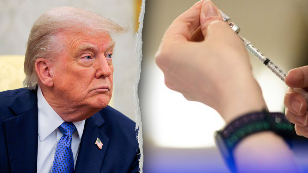 Trump’s order ending funding for colleges mandating COVID vax gets House help Trump’s order ending funding for colleges mandating COVID vax gets House help