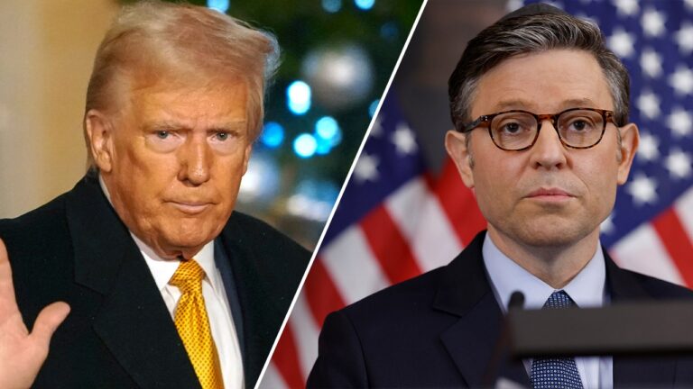 House GOP douses internal rebellion, moves Trump’s ‘big, beautiful’ bill forward