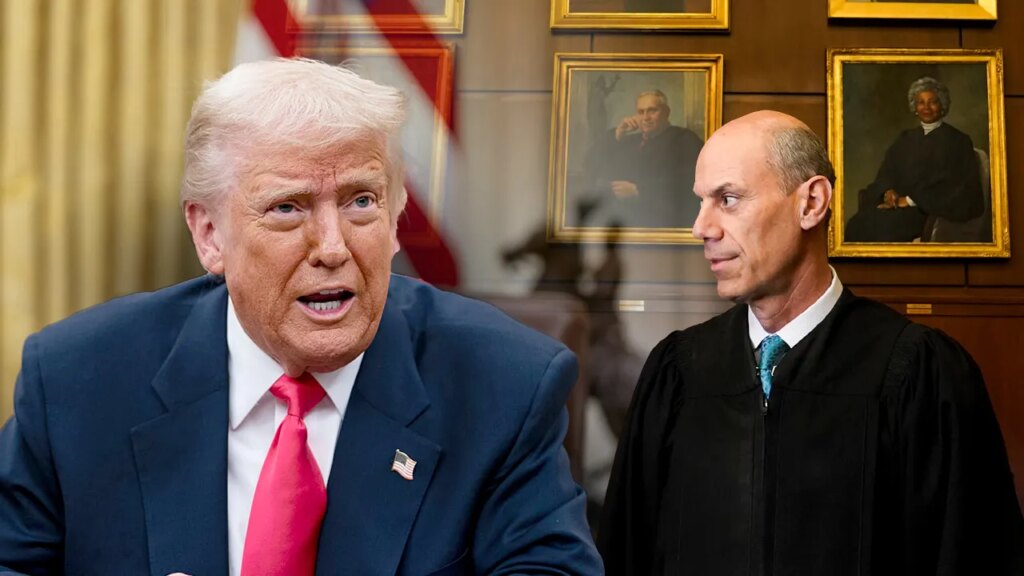 Fox News Politics Newsletter: Boasberg V. Trump Fox News Politics Newsletter: Boasberg V. Trump