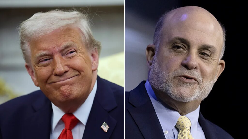 Trump announces Mark Levin and others for Homeland Security Advisory Council