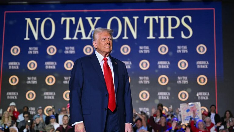 Trump budget bill failure could lead to ‘largest tax hike in history,’ lawmaker warns