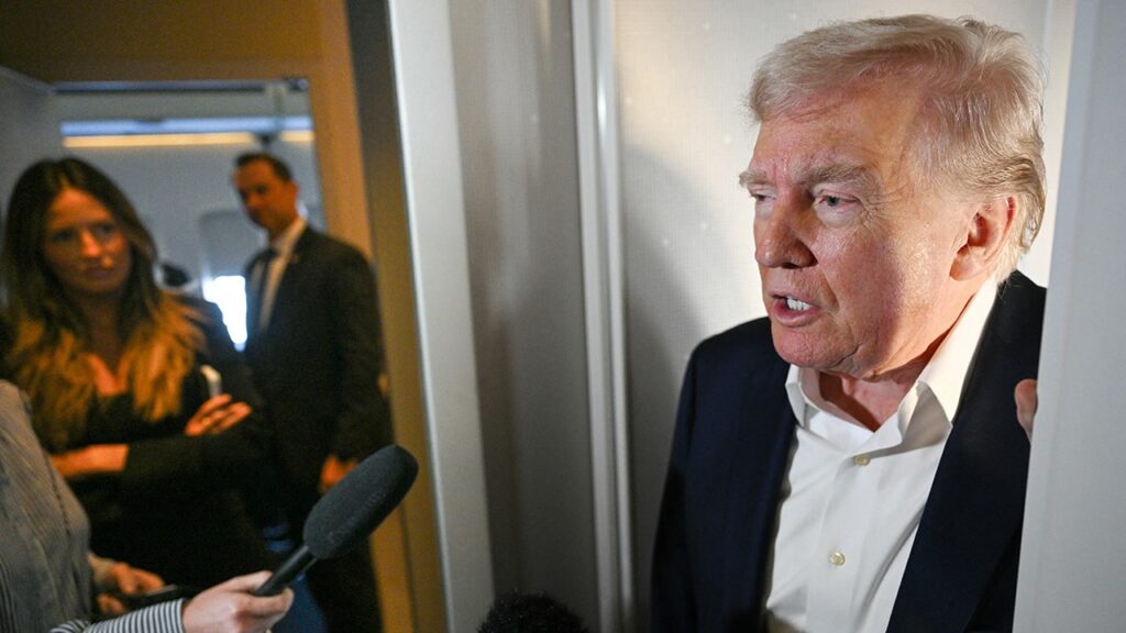 Trump says physical showed he’s in ‘good shape’ Trump says physical showed he’s in ‘good shape’