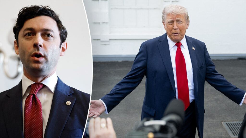 Dem sen says ‘no doubt’ Trump has committed impeachable offenses Dem sen says ‘no doubt’ Trump has committed impeachable offenses