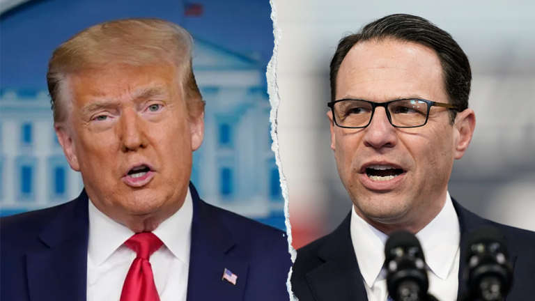 Blue state governor sues Trump admin for revoking education funding