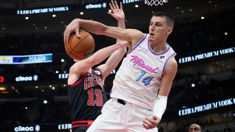 NBA news: Heat’s Tyler Herro faces criticism for poor decision vs Bulls