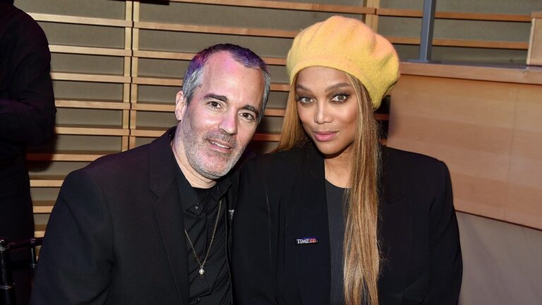 Supermodel Tyra Banks moves to Australia after seeing ice cream business success