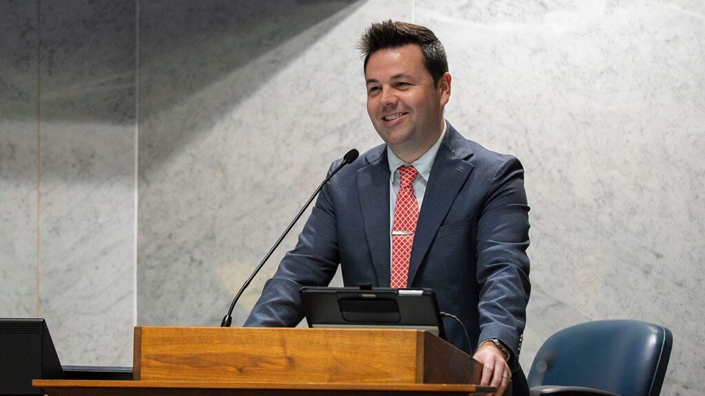 Indiana Lt. Gov. rips Democrat ‘revisionist history’ on Three-Fifths Compromise Indiana Lt. Gov. rips Democrat ‘revisionist history’ on Three-Fifths Compromise