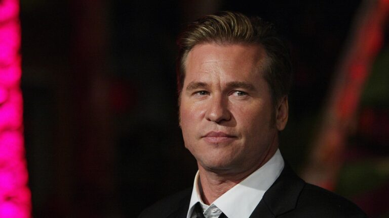‘Heat’ star Val Kilmer’s official cause of death listed as pneumonia