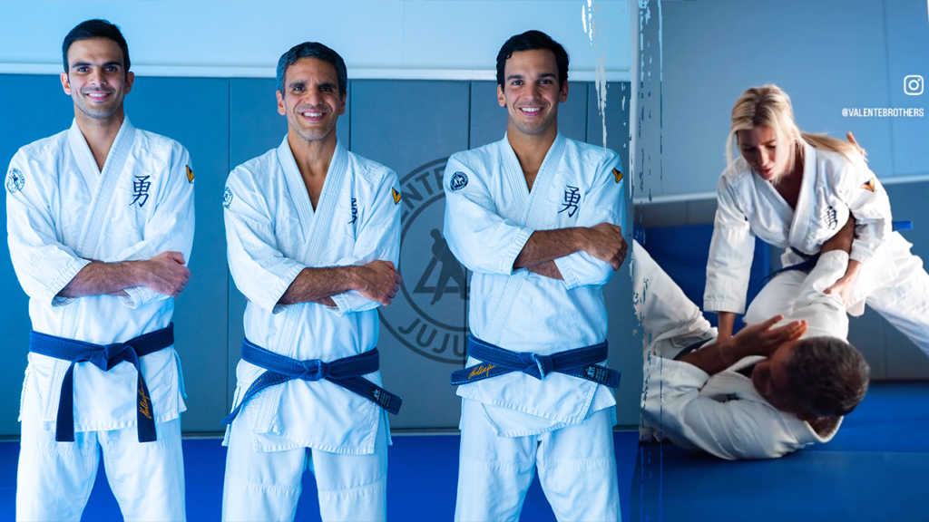 Ivanka Trump’s jiu-jitsu trainers on why the martial art is great for families Ivanka Trump’s jiu-jitsu trainers on why the martial art is great for families