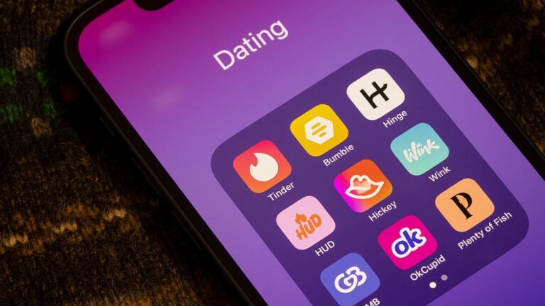 Democrats in blue state push bill to tax dating apps