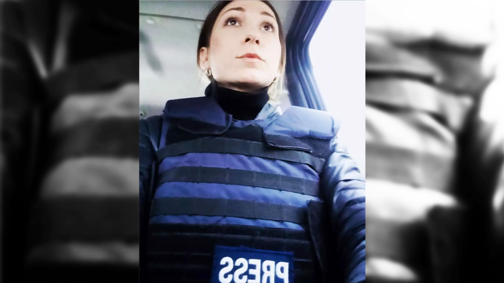 Ukrainian journalist extensively tortured by Russian forces before dying in captivity