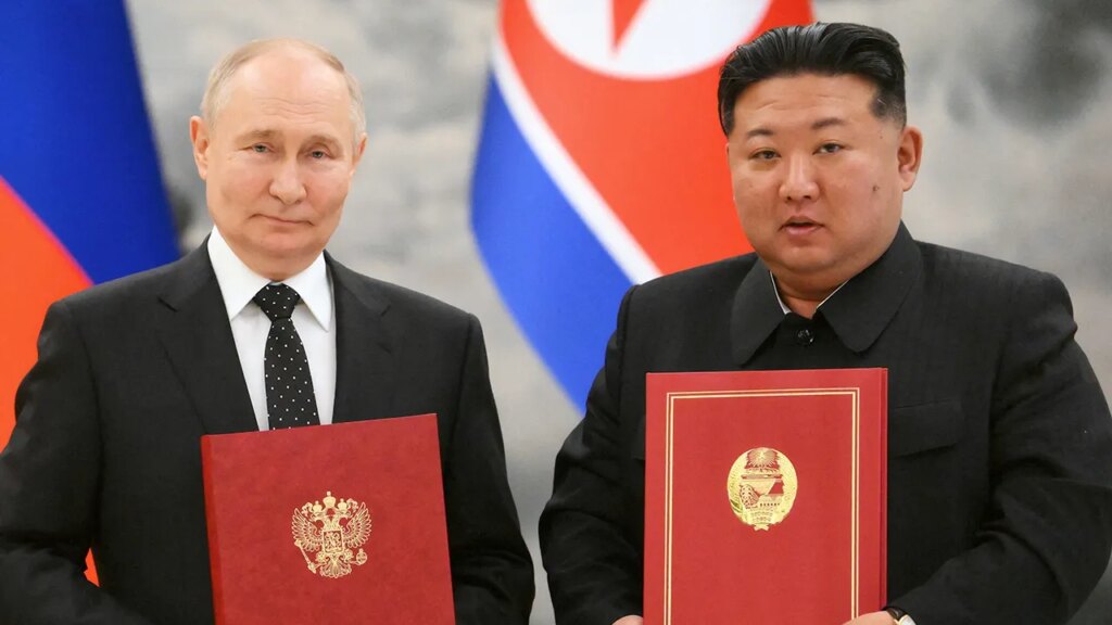 600 North Korean troops killed while fighting Ukraine, South Korea says 600 North Korean troops killed while fighting Ukraine, South Korea says