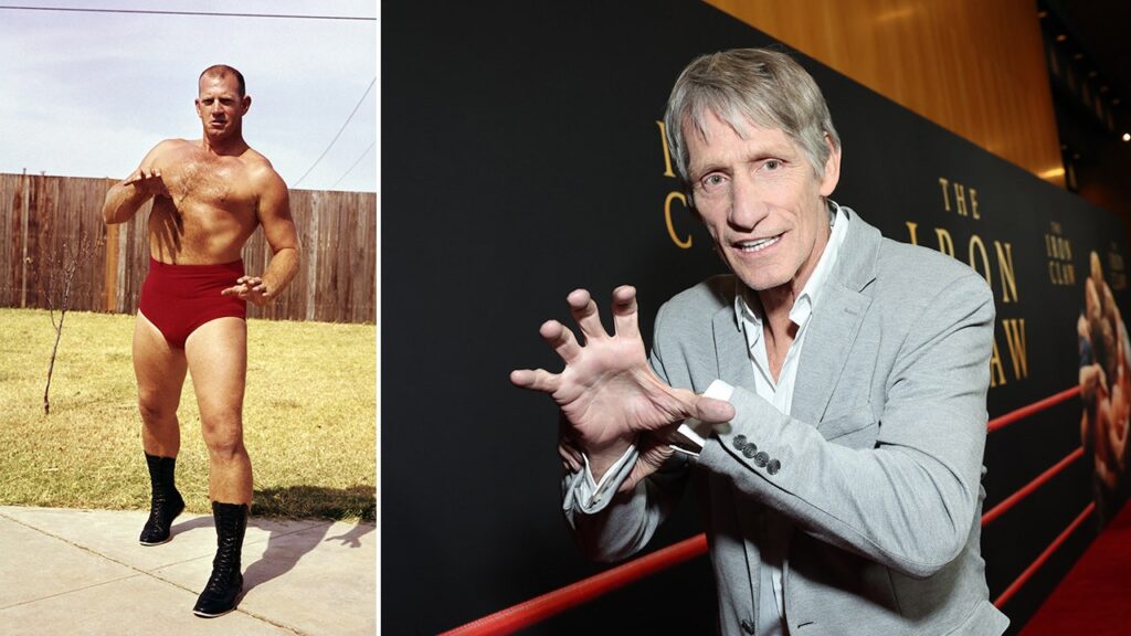 Last surviving Von Erich brother sets record straight on cursed family history
