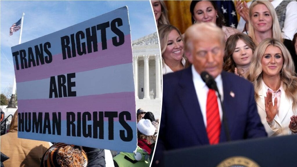 Voters widely oppose taxpayer-funded gender surgeries, revealing Democrat Party’s vulnerability: Poll Voters widely oppose taxpayer-funded gender surgeries, revealing Democrat Party’s vulnerability: Poll