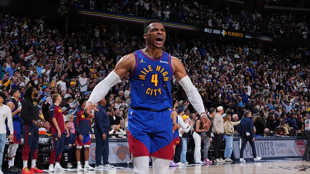NBA playoffs: Russell Westbrook wants to ‘f–k s–t up’ NBA playoffs: Russell Westbrook wants to ‘f–k s–t up’