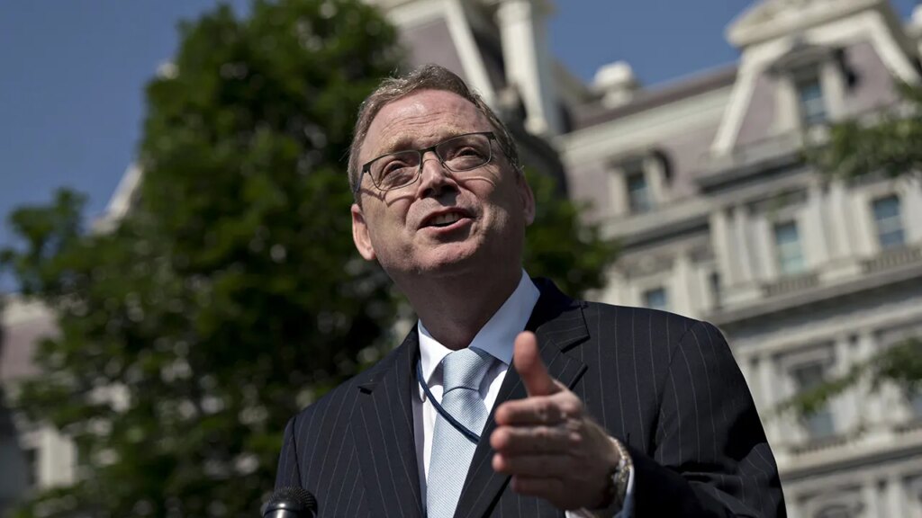 Kevin Hassett defends Trump tariffs on ABC News Kevin Hassett defends Trump tariffs on ABC News