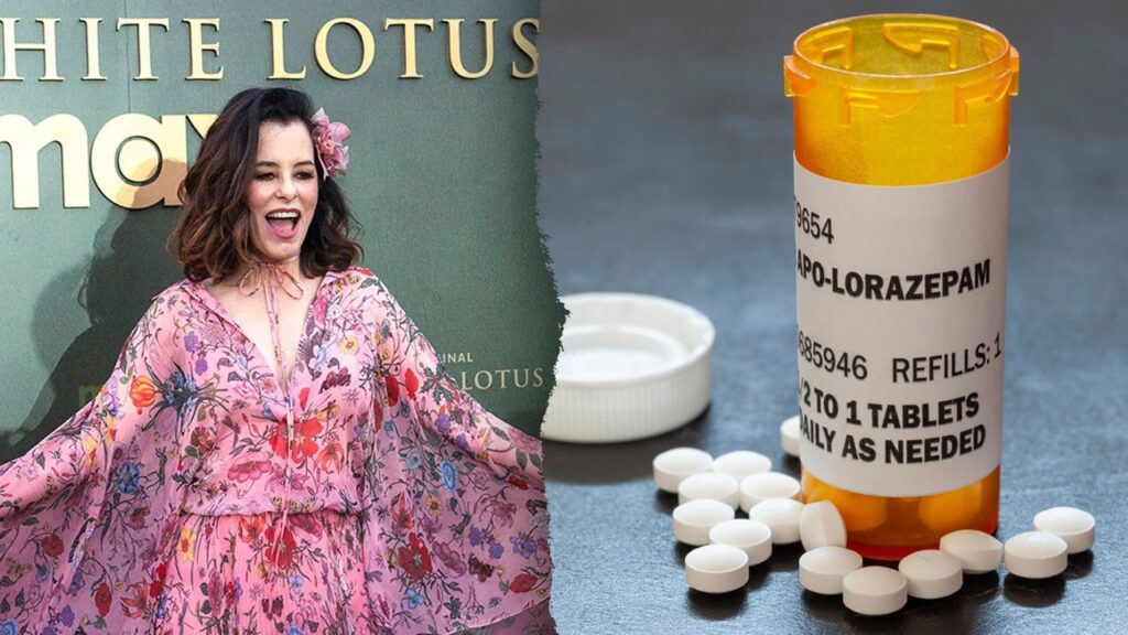 Lorazepam and ‘The White Lotus’ — what to know about the anxiety medication Lorazepam and ‘The White Lotus’ — what to know about the anxiety medication