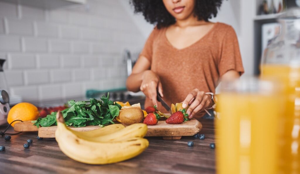 ‘I’m a doctor – here are 3 food swaps you should make today’ ‘I’m a doctor – here are 3 food swaps you should make today’