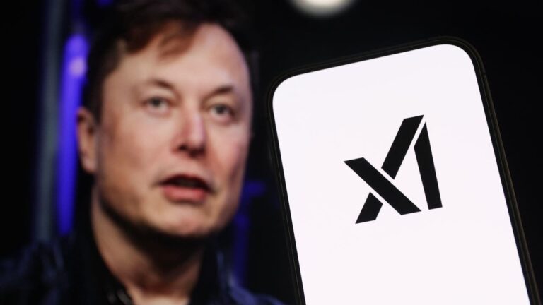 Elon Musk’s AI company buys social media platform X in blockbuster B stock deal