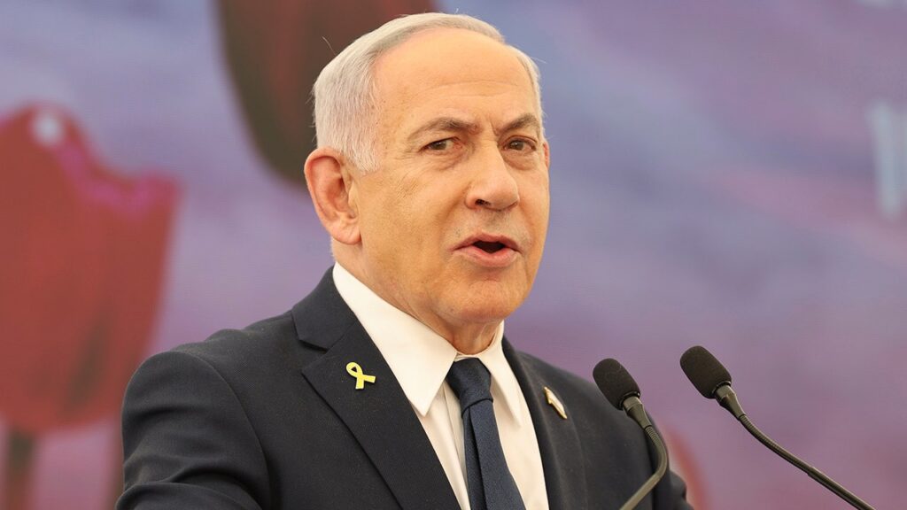 Israeli PM Netanyahu vows to use ‘full force’ to destroy Hamas in coming days