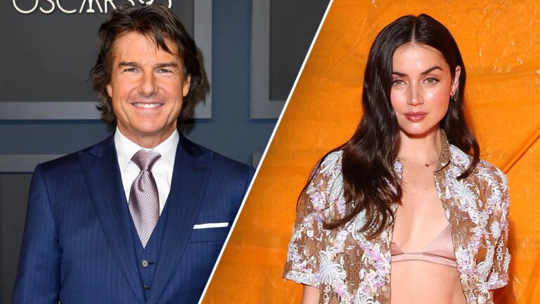 Ana de Armas addresses Tom Cruise romance rumors amid multiple sightings